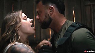 Dollish Anna Claire Clouds - big ass dirt - Digital Playground