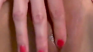 Depraved MILF Natasha Belinsky From the Usa Will Seduce You with Her Cute Tits and Fuckable Cunt