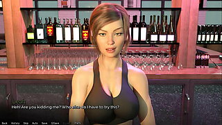 Rebels Of The College. Sexy Bar Girl-Ep1