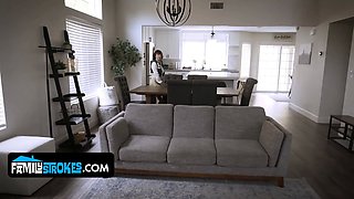 Cougar ava sinclaire & Crystal Clark share cock in hot 3 way