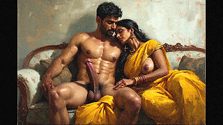 Home made sex tape of Indian wife