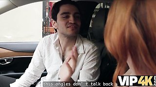 Dexter and Miss's nurse scene