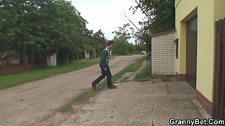 A successful find in the country