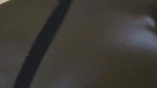 First Anal Scene for My Hot African Friend