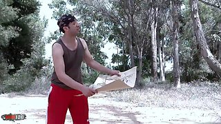 Max Casanovas Gay Orgy with Naomie Lionness, Terry Kemaco, Tania Kiss