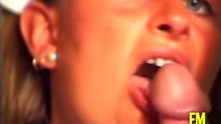 Melanie Stone, Ursula Moore And Annabel Chong - Cumshot Collection Vol 2