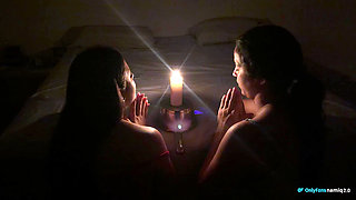 My Stepsister and I Begged and Made a Covenant to Have