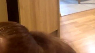 Brazilian MILF Get Fucked in Front of Her Cuckold Husband