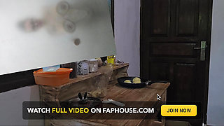 Jade Topless Cooking