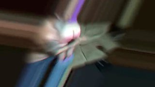 Naughty Redhead Wife Spanked Hard by Husband - Amateur BDSM Punishment