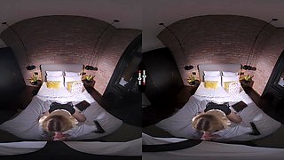 Nicol Nixon VR Porn: That's A Pure Sin - DarkRoomVR