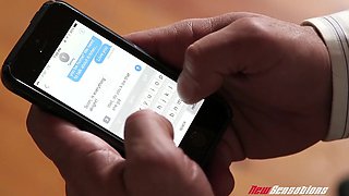 Raunchy whore amateur porn scene