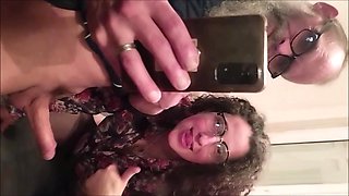 il fais baiser sa salope andalouse par deux mecs