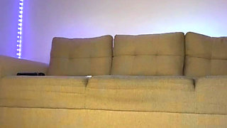 Stream on the Webcam