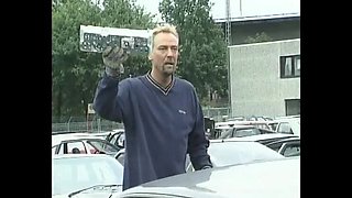 Vintage Teen Cum Compilation - Blonde Teens with Big Tits Get Mouthfuls of Sperm