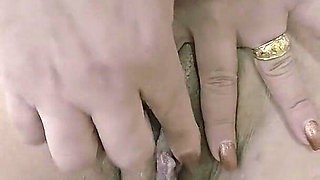MILF Masturbates Herself After a Shower