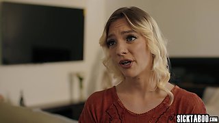 Blond mom got screwed by older couple