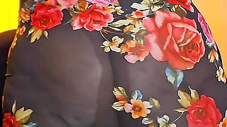 Flower Sundress Tease