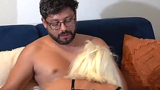 Blonde MILF with Huge Tits Wants to Be Fucked as Hard as Possible!