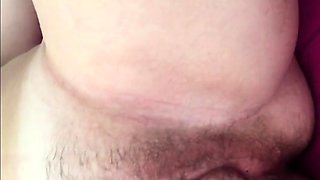Chubby Aunt's Anal Adventure