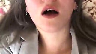 Ravaged my acquaintance's gf, sorry not sorry couldn't fight back!