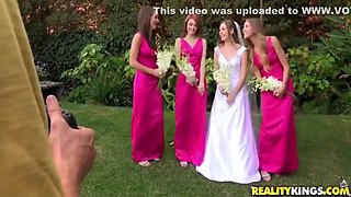 Aurielee Summers - Wedding Pictures
