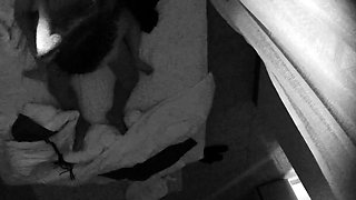 Amateur Hidden Cam Fuck On Couch