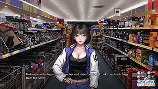 Ep10: Mei's Secret Fetish (finale) - Secret Pie