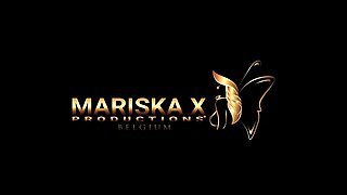 [MariskaX] - Esluna Love And Lady Lyne - Big Titty Foursome