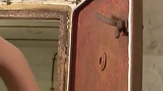 Bound in Silk for the Sadist's Delight