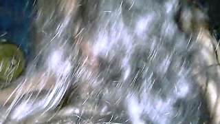 Bangladeshi Village Real Love Challenge: Desi Bhabhi & Step-Sister in School Uniform - First Time Virgin Pussy