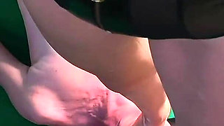Face Trampling