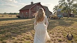 Nasty Wedding Run away: I Left the Bride and Stole the Car! (POINT OF VIEW)(AI -generated)