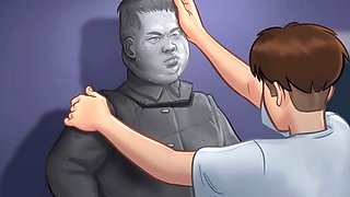 Hentai uncensored, being dik, visual novel