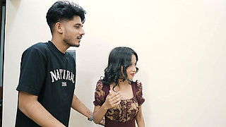 Husband Gives Wife Birthday Romantic Hard Sex with HD Clear Audio