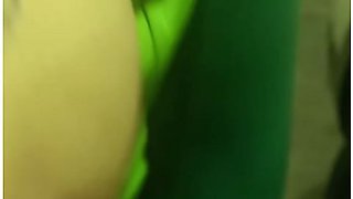 Getting Naked And Fucked In A Field By I Guy Met At A Halloween Party!
