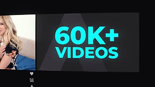 Girlsway - wild coworkers Skylar Snow & angel teens nearly caught having sneaky office elevator xxx