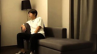 Horny Asian Cheating Wife fucked on Hidden Cam cum in mouth
