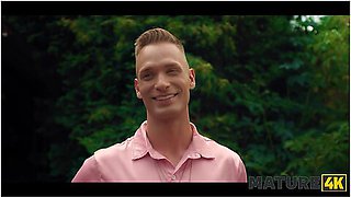 Candy Rose In Public Sex In The Czech Village