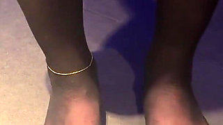 He Really Wanted to Photograph My Beautiful Feet
