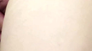 Cuckold Watches Big Black Dick Fucking His Girl's Ass!