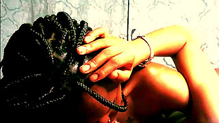 Eating Her Pussy and Perfect Breasts