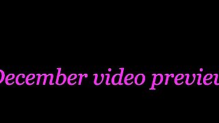 Milf's Dirty Talk and Orgasm in Stockings