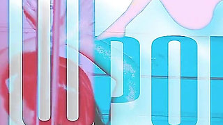 Trapped Slut pushed to Strip and Suck off Captor