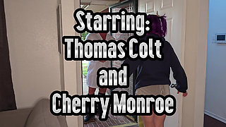 Older Man Breeds Younger Rave Girl for Science!