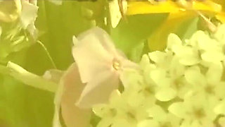 Sexy MILF Marie Strokes, Sucks, Tugs and Swallows Cum with a Smile