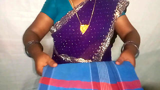 Village Indian Aunty Sex with Her Husband