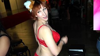 College Amateur Girls Throw Group Sex Party