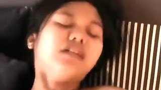 Pregnant Lyka Does A Creampie With Martin