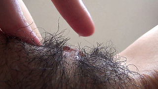 The Mound of the Clitoris